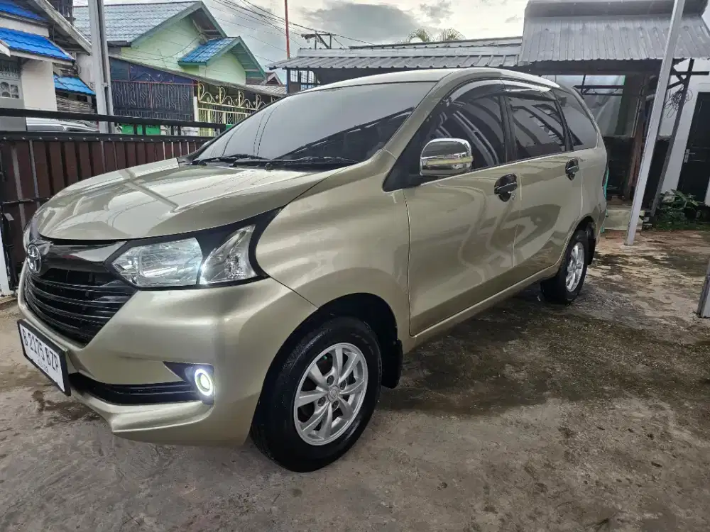 Avanza 1.3 Matic th 2018