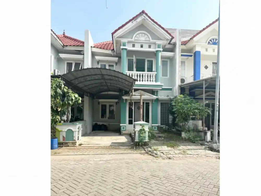 Pakuwon City dekat Pakuwon City Mall