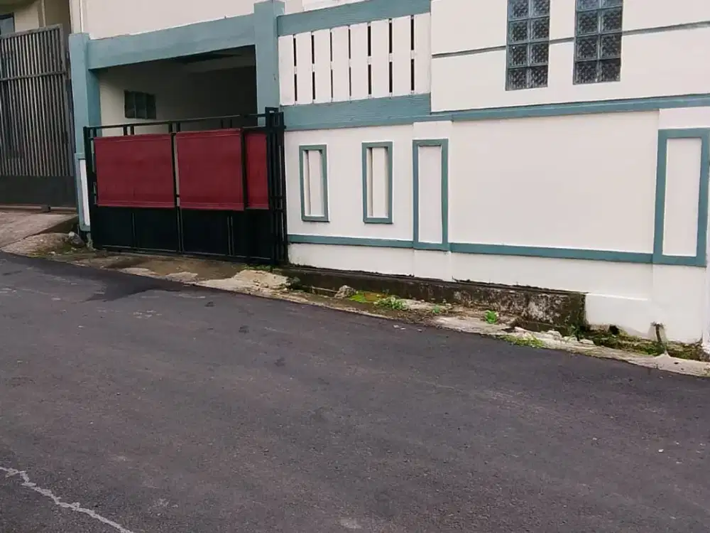 Rumah di bukit nusa indah, sukarame. Palembang