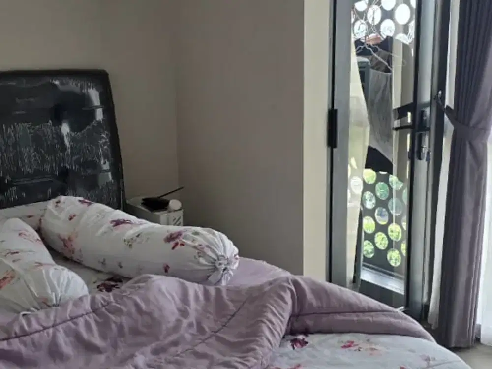 Dijual Apartemen Menara Jakarta Kemayoran 2BR 49m2, sertifikat