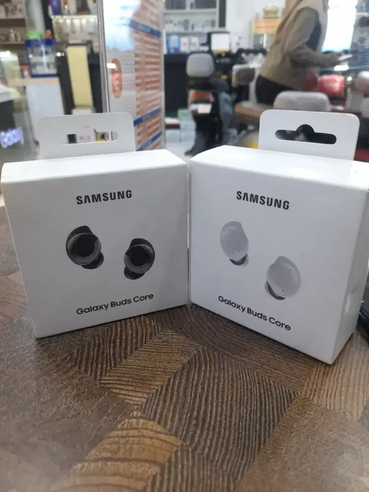 ready galaxy buds core