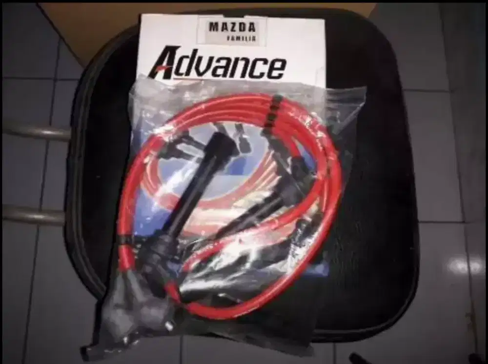 Kabel Busi Advance USA Gratis 1