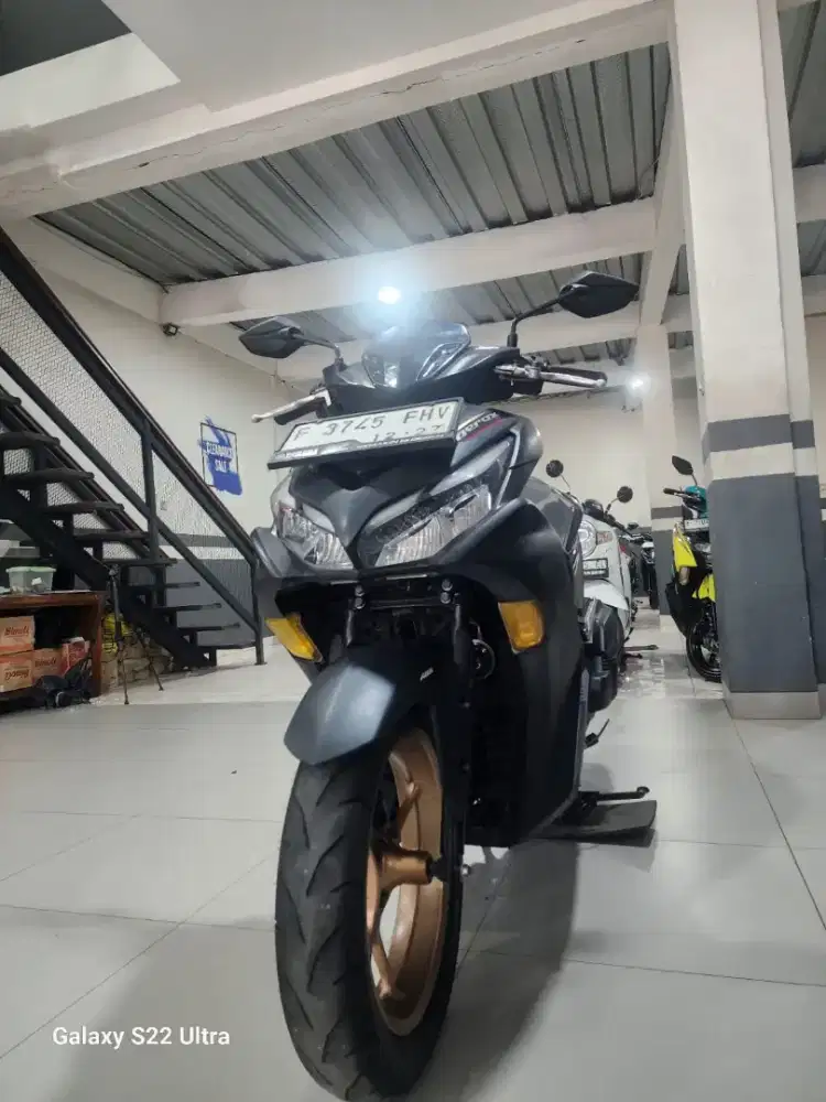 Di jual murah Yamaha aerok ABS