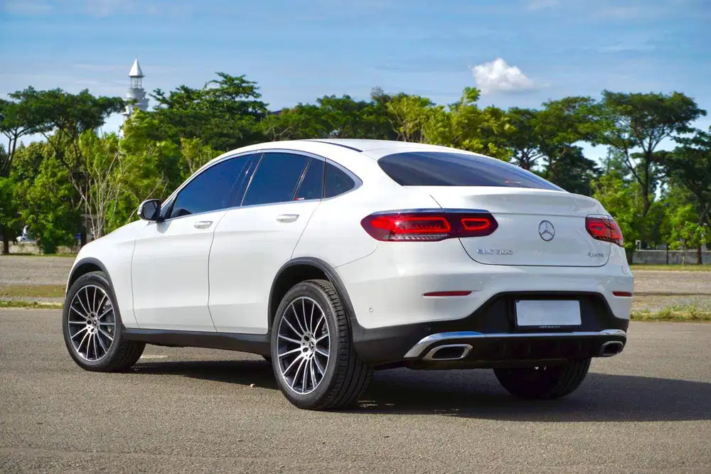 Mercedes Benz GLC300 4Matic AMG Coupè Facelift C253 2019 / 2021