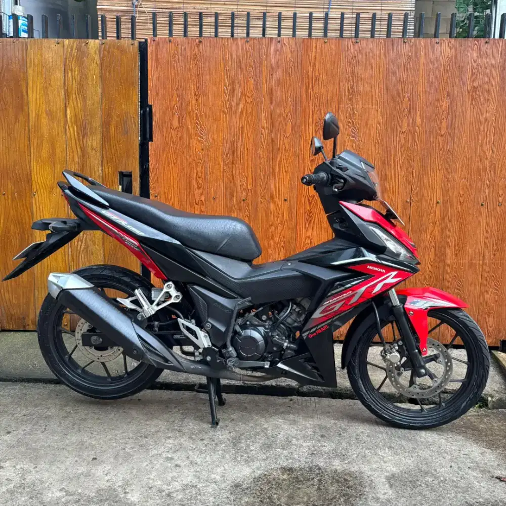 SUPRA GTR 2019 PAJAK AKTIF SURAT LENGKAP SIAP GASS