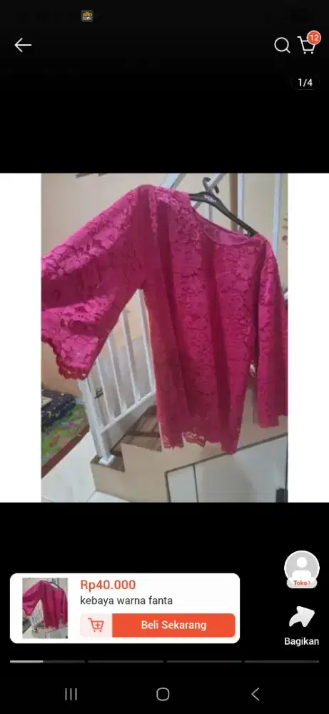 Mewah kebaya kondangan