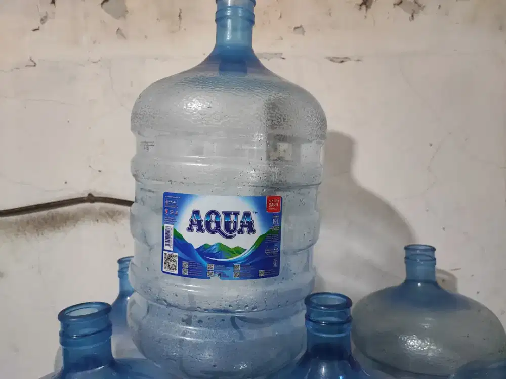 Galon Air AQUA 19 L