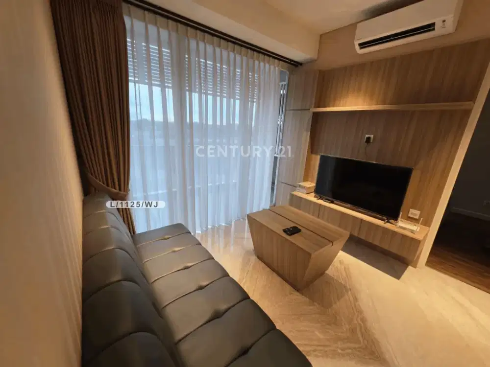 Apartemen Landmark Residence Furnished  Strategis Di Bandung