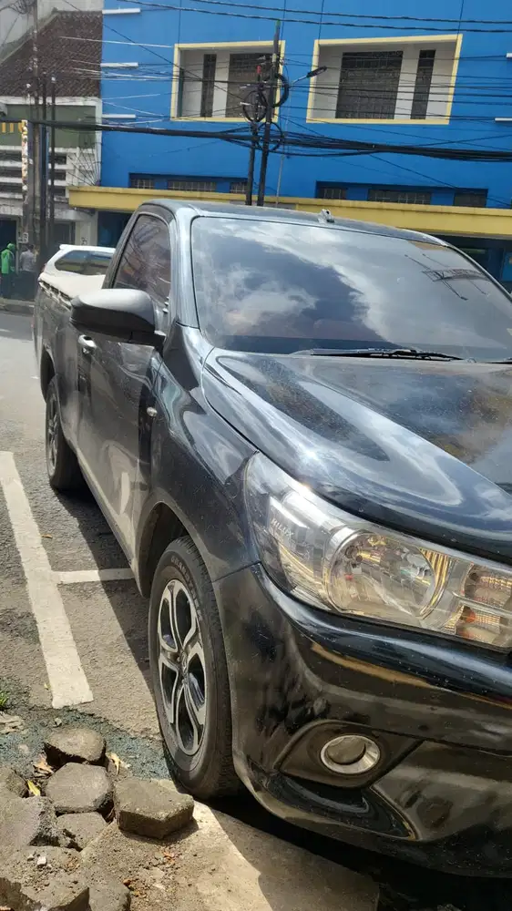 Toyota HILUX 2016 Diesel