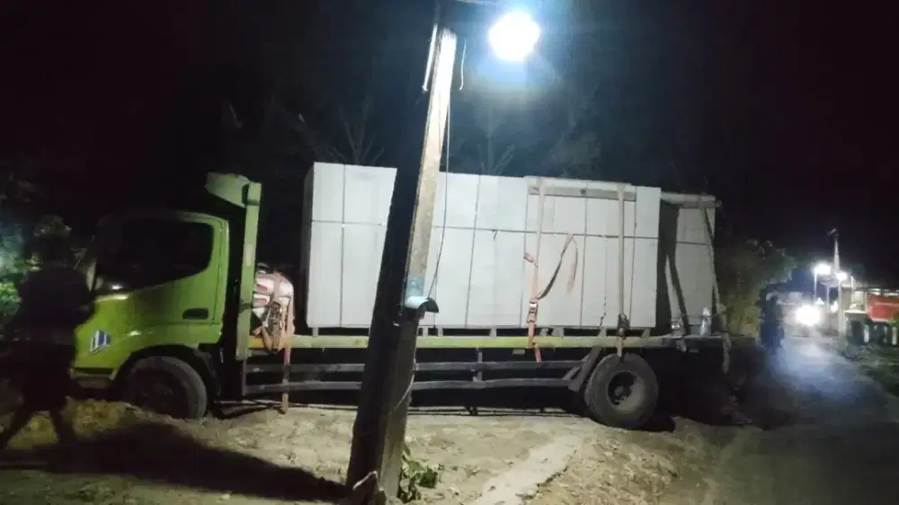 HEBEL STANDAR AAC-SNI & HEBEL RIJECK KW2