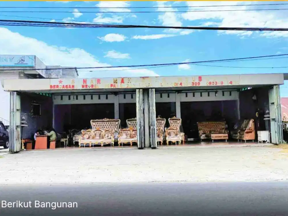 jual ruko dan rumah poros takalar