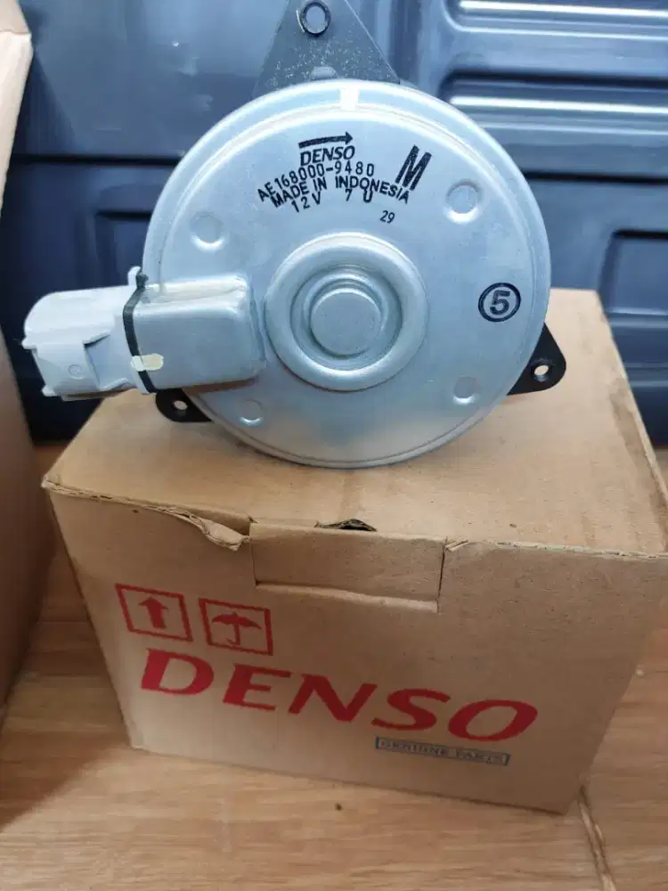 Motor fan mobil ertiga/Avanza