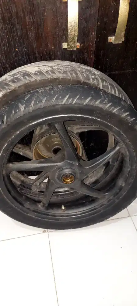 Velg Copotan Vario Karbu