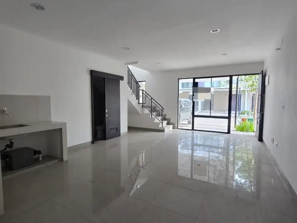 Dijual Rumah Milenial PIK2 tipe 6x15, brand new