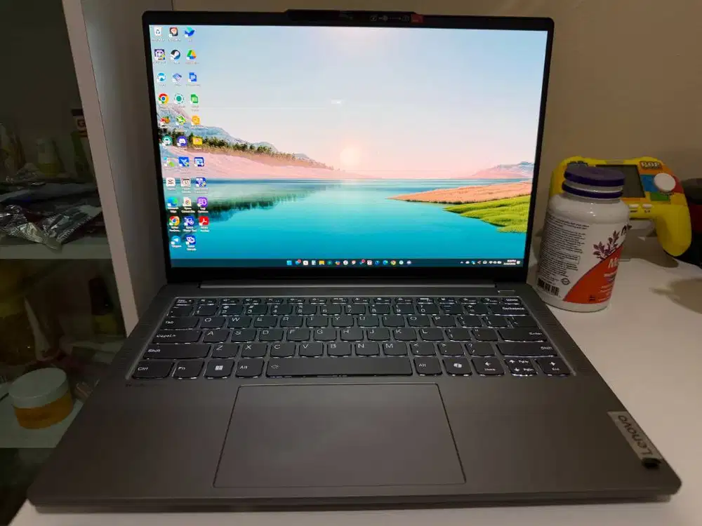 WTS LENOVO IDEAPAD PRO 5I OLED ULTRA 7 155H 32GB RARE GARANSI ON