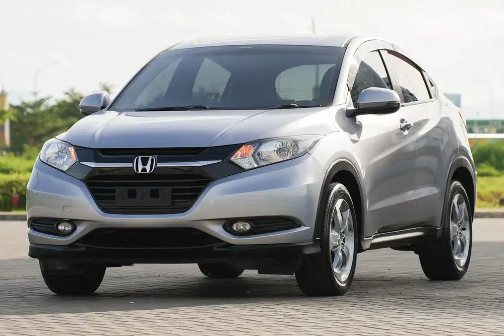 (DP 10jt) Honda HRV E 1.5L 2018