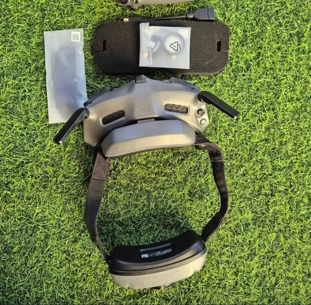 DJI Goggles 3 Second