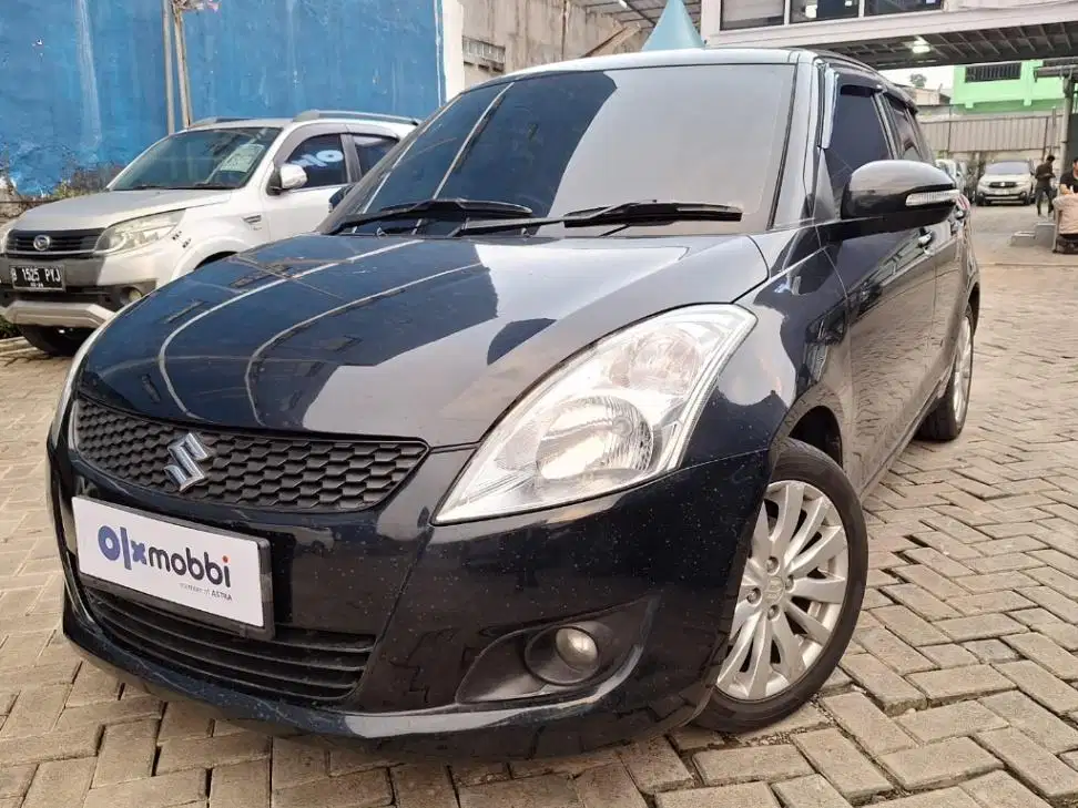 DP RENDAH Suzuki Swift 1.4 GX Bensin-AT 2013 JUN