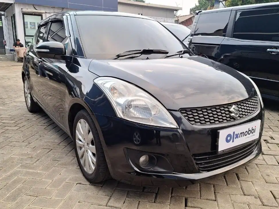 DP RENDAH Suzuki Swift 1.4 GX Bensin-AT 2013 JUN