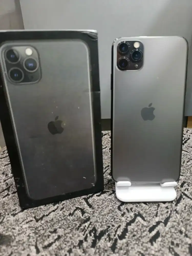 Iphone 11 pm 256 inter