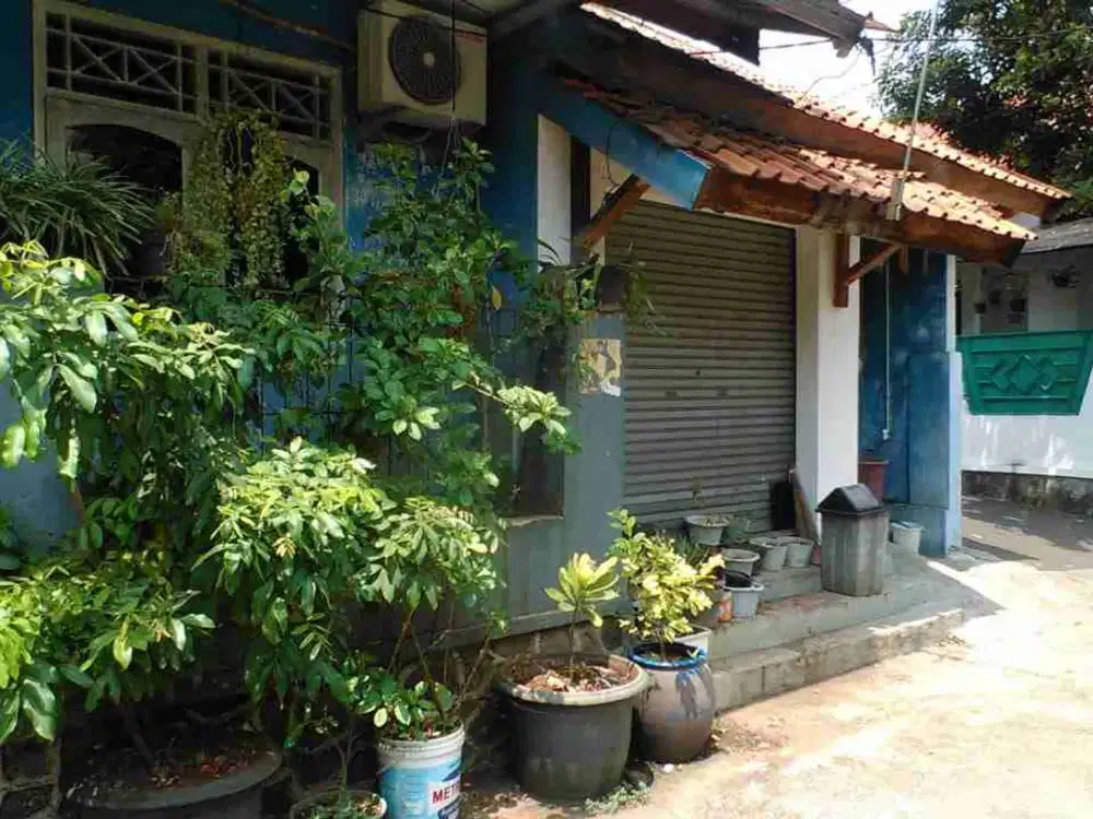 Tanah murah hitung tanah di Tanah Baru Beji Depok