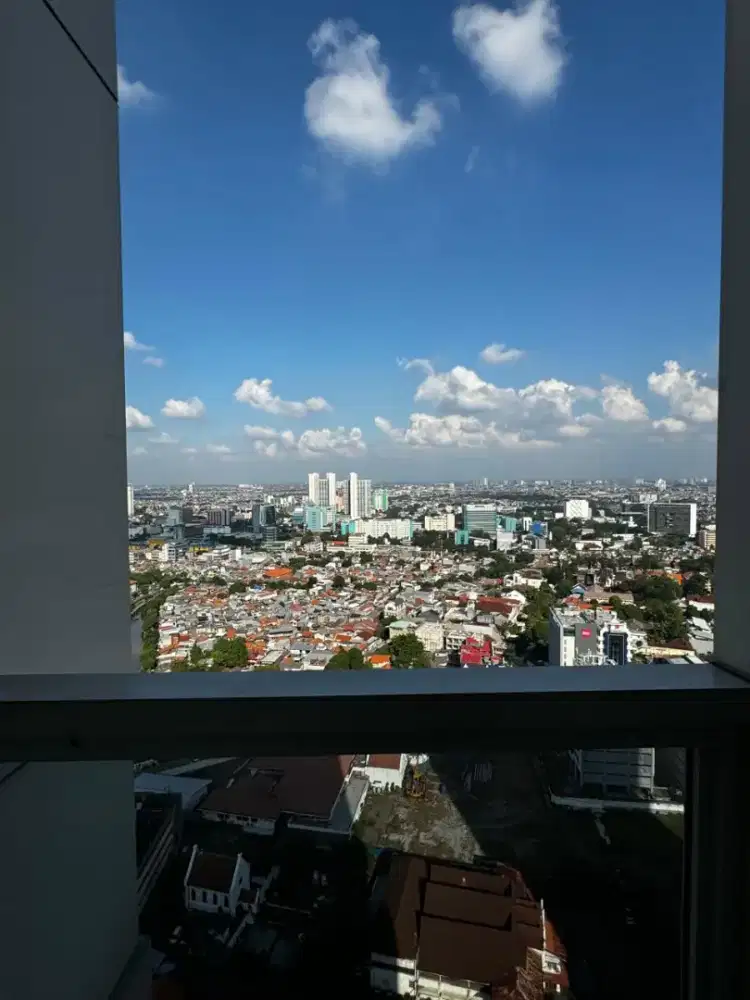 Apartement Menteng Park