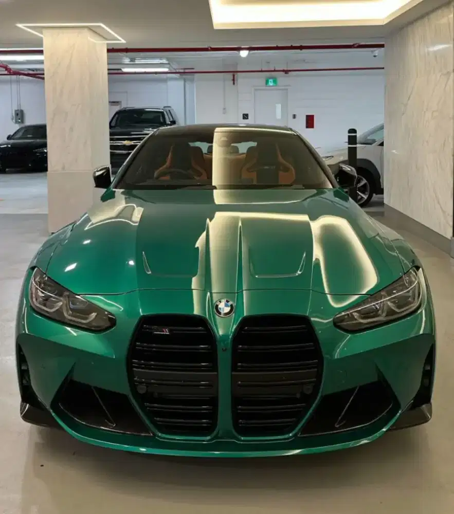 MURAH. BMW M3 COMPETITION 2024 g82 2023 g80 m4