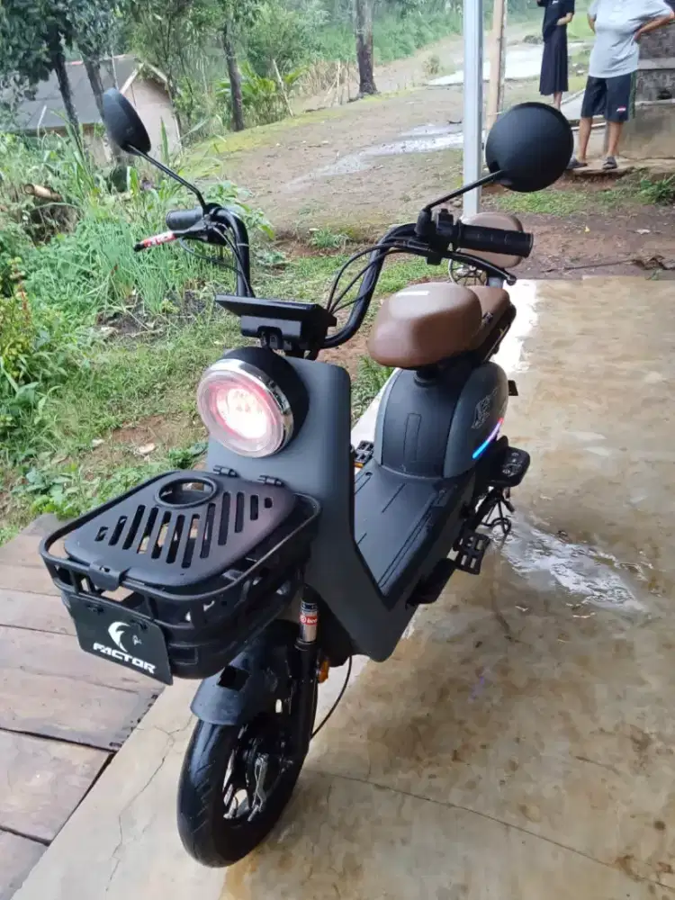 Jual Sepeda Listrik