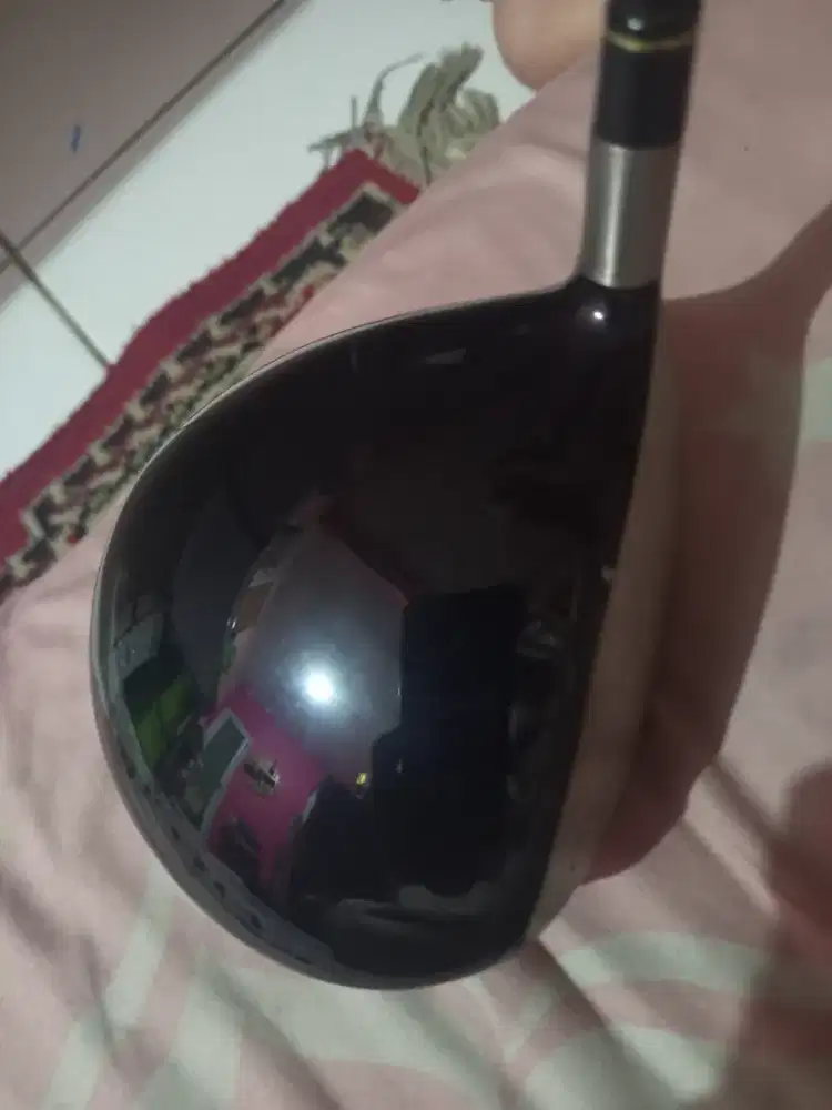 Driver Taylormade R7 Lot 10.5 Flex S  seken Original