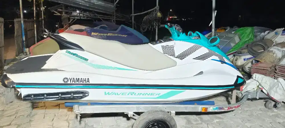 Jetski Yamaha 2 tak Vx 700s Repair 2025