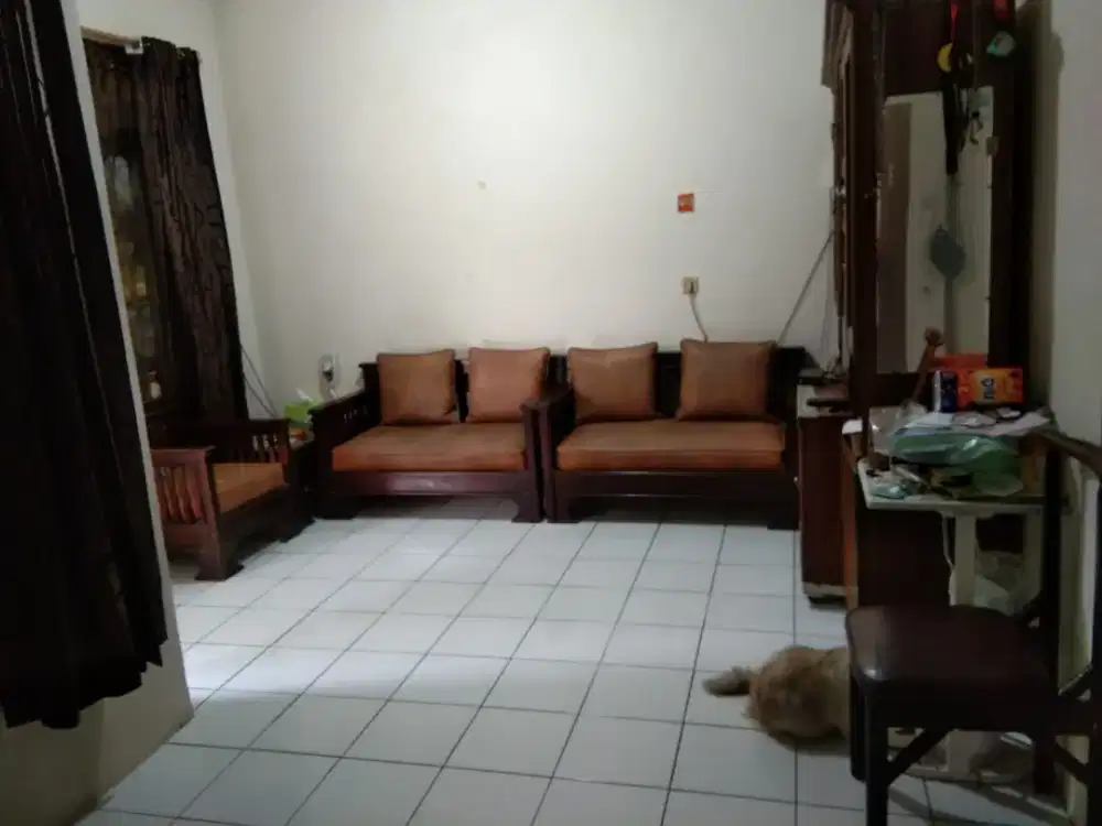 NEGO SAMPE DEAL! JUAL RUMAH DI KOMPLEK GEMPOL ASRI CIJERAH BANDUNG