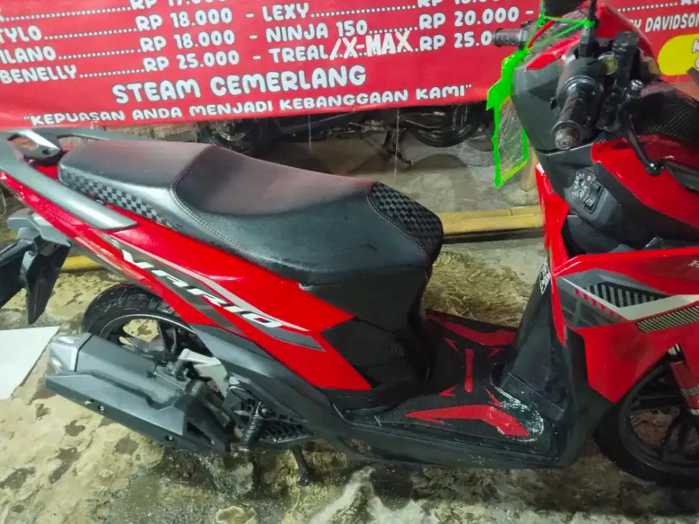 Honda Vario 125 cc