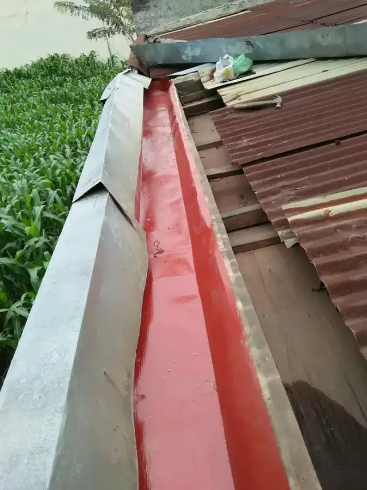 Tukang talang/ perbaikan atap bocor