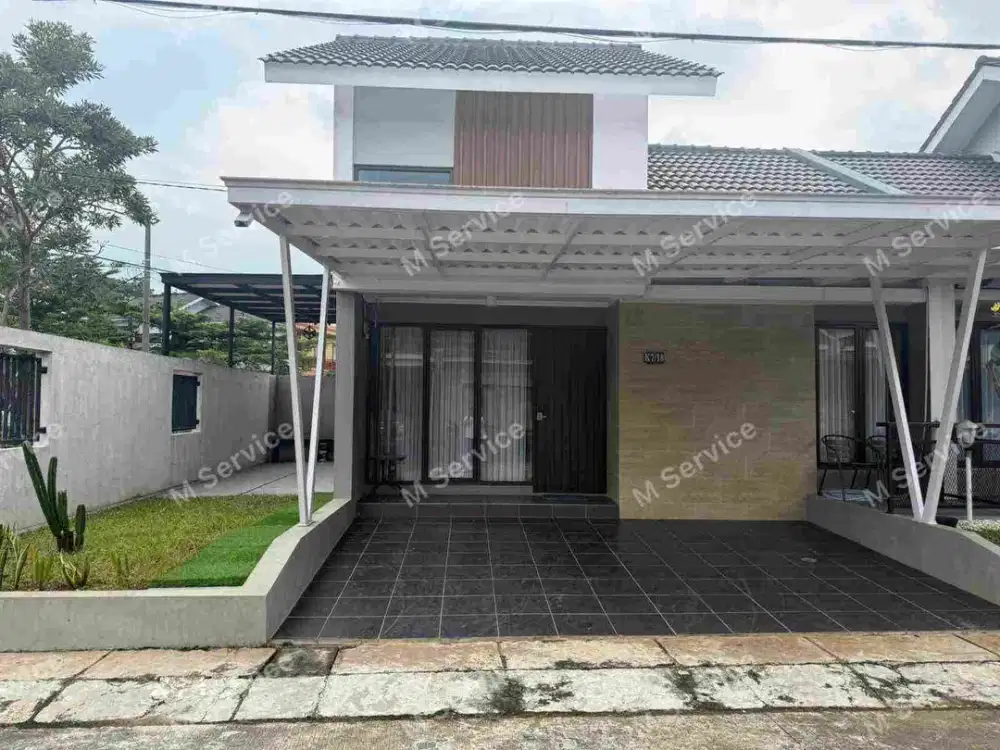 Buruan NEGO Take over Rumah Permata Cimanggis cluster garnet kota depok