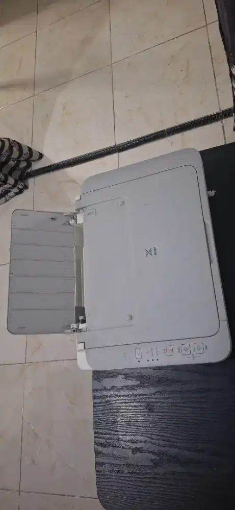 Printer Canon Pixma Print Copy Scan