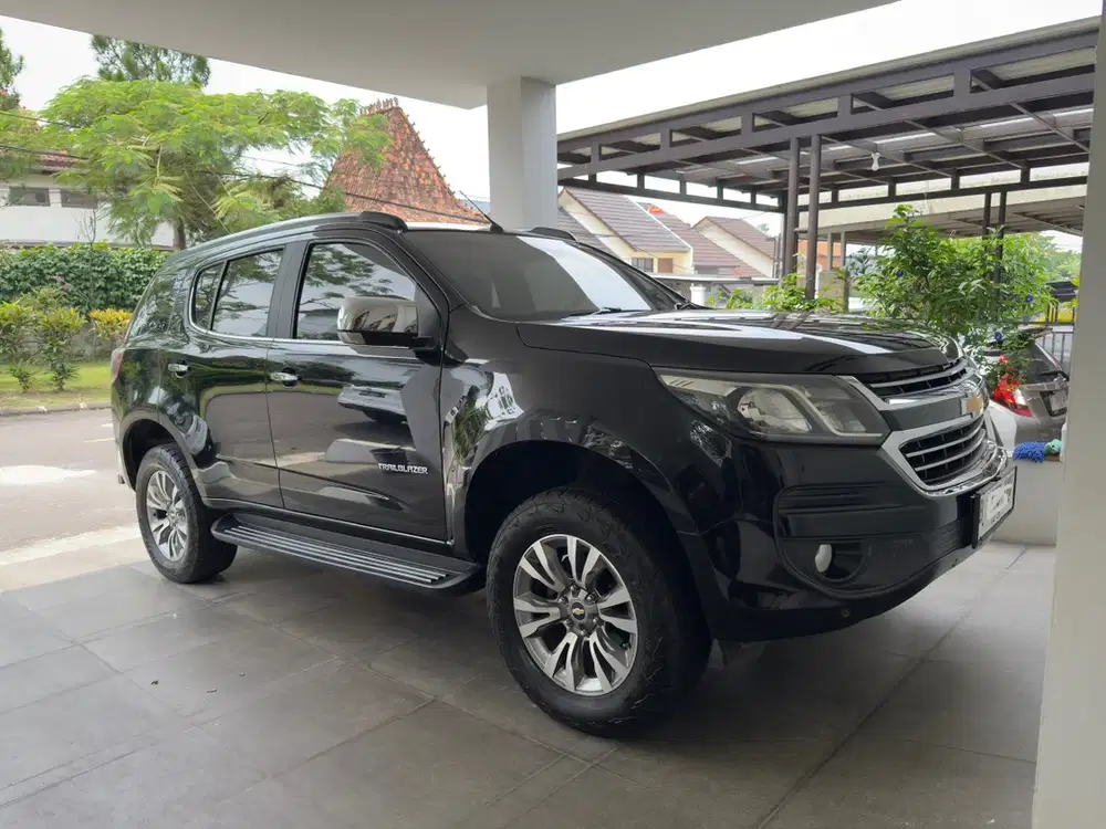 Chevrolet Trailblazer 2017 Diesel