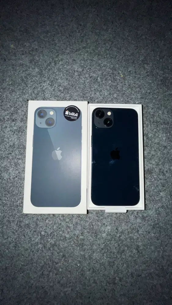 Iphone 13 midnight 128Gb