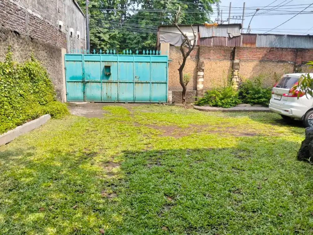 Dijual Gudang Dekat Tol Gunungsari, Harga Mepet Pasar Mastrip