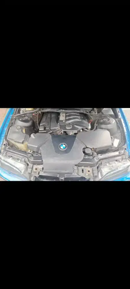 bmw 318i mesin sehat pajak hidup murah