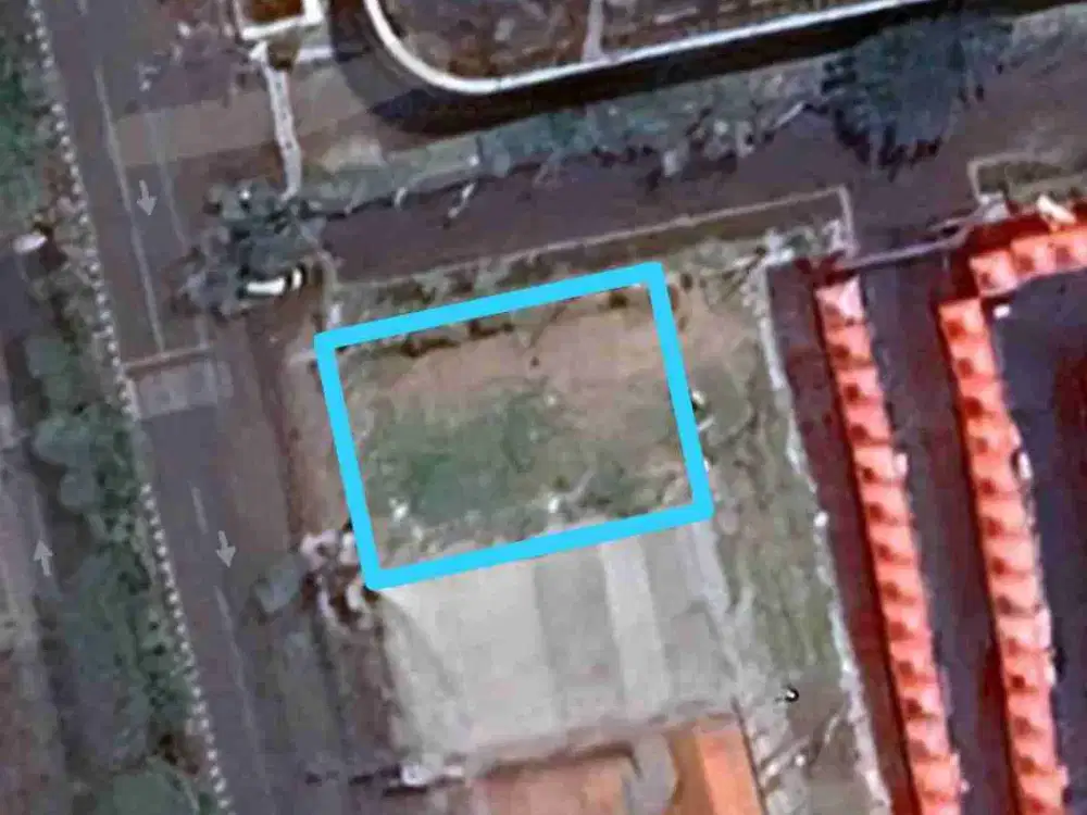 Jual tanah / lahan, Jln. Kusuma Bangsa ( samping Surabaya Expo )