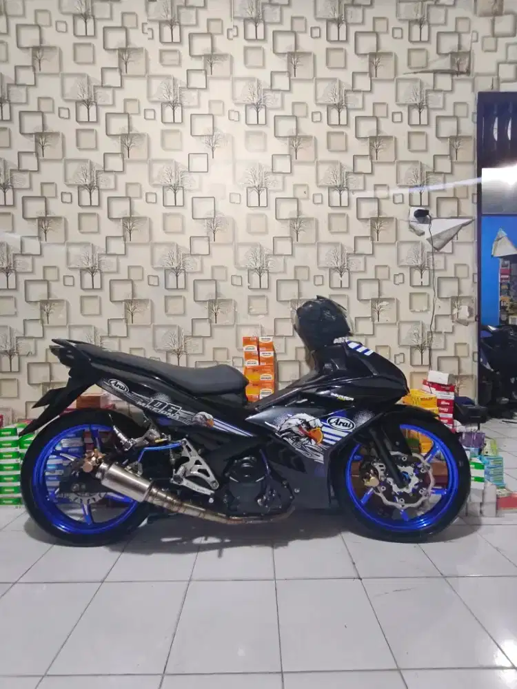 Mx king 150TU Harian