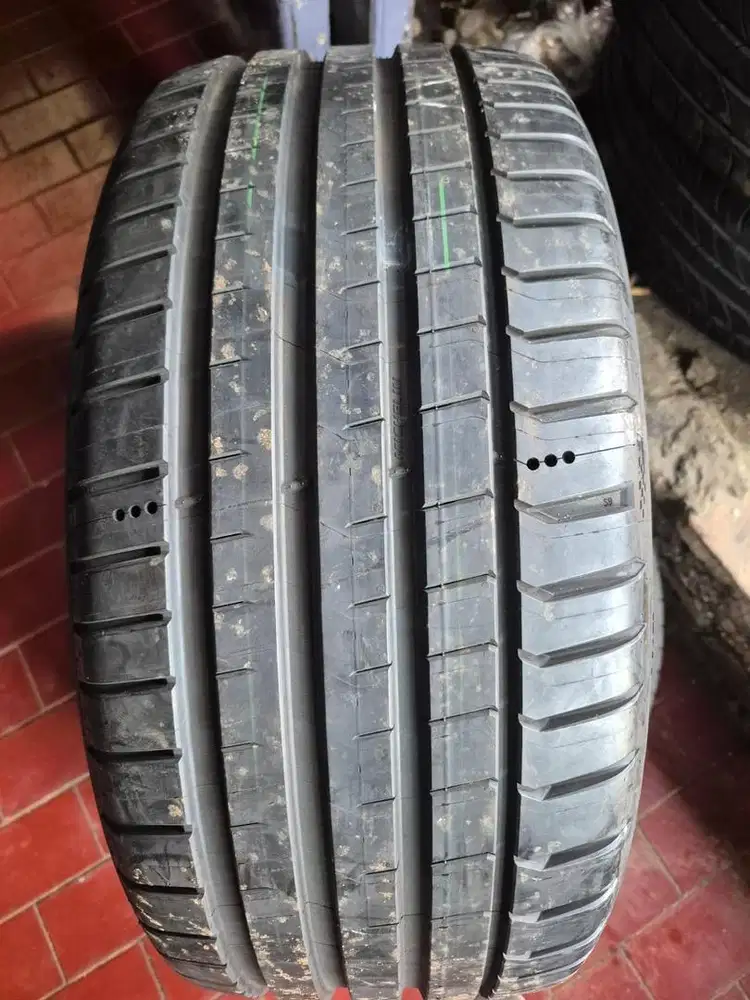 Ban baru nos mechlin pilot sport5 235/45 R18 2022..1pcs