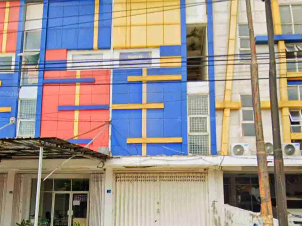 Jual Ruko Bibis Karah