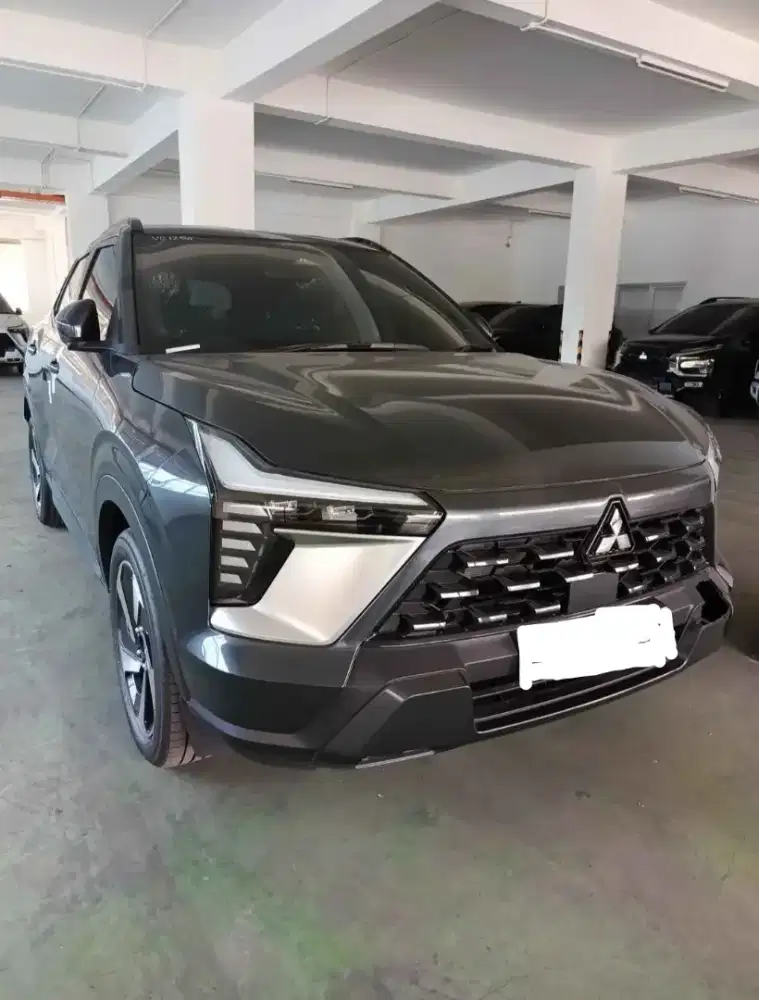 Mitsubishi Xforce Ultimate DS cvt th 2025 on going
