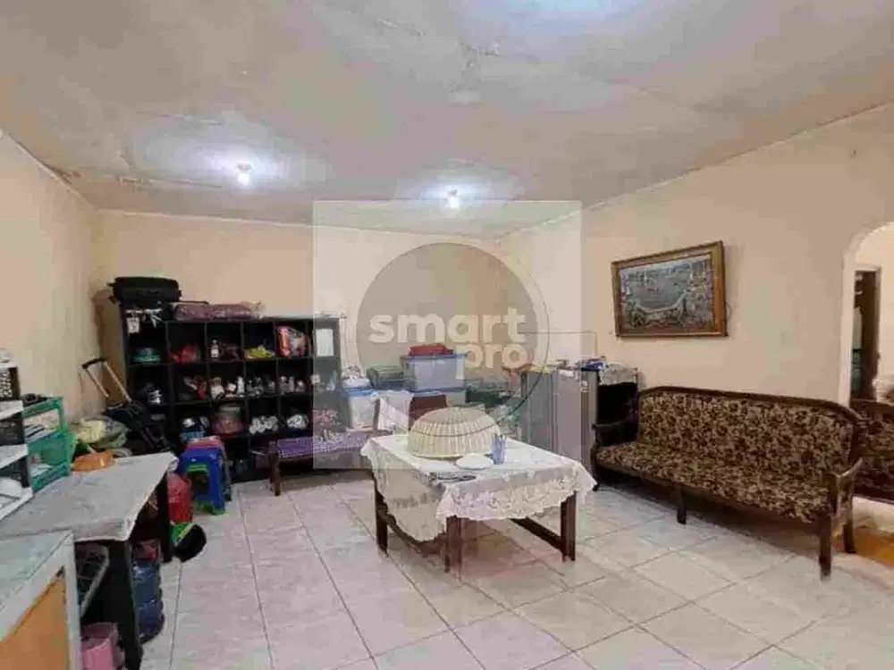 Rumah 2 lantai Modernland, siap huni, bisa kpr