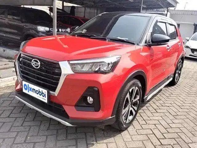DP RENDAH Daihatsu Rocky 1.0 R ADS Bensin-AT 2022 AAS