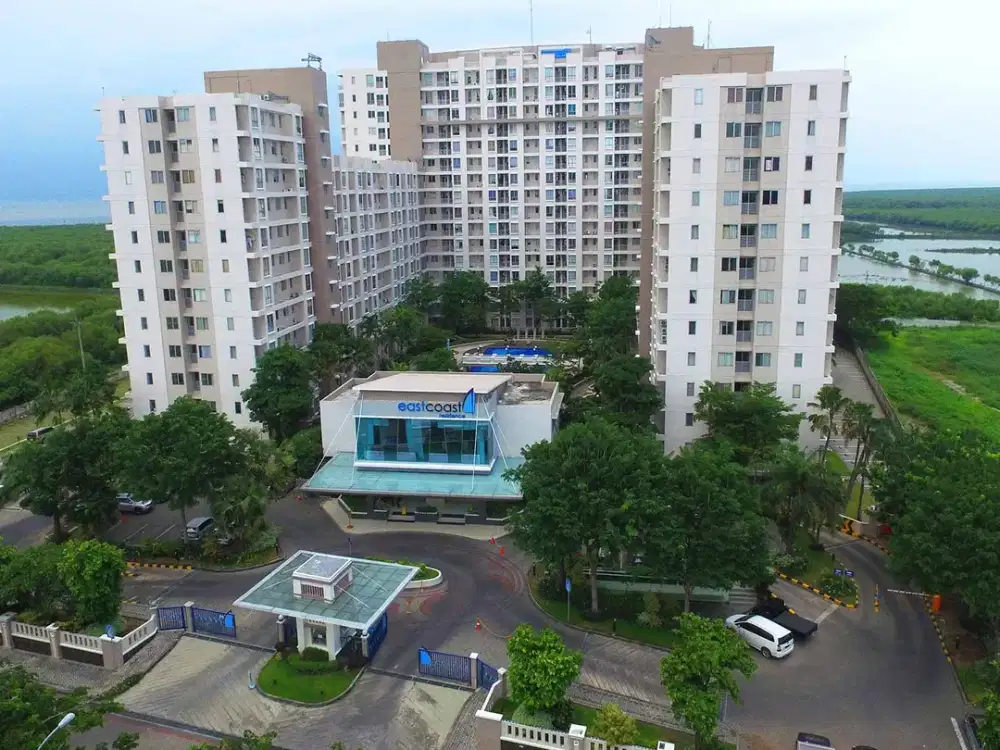Jual Apartemen Eastcoast 2BR