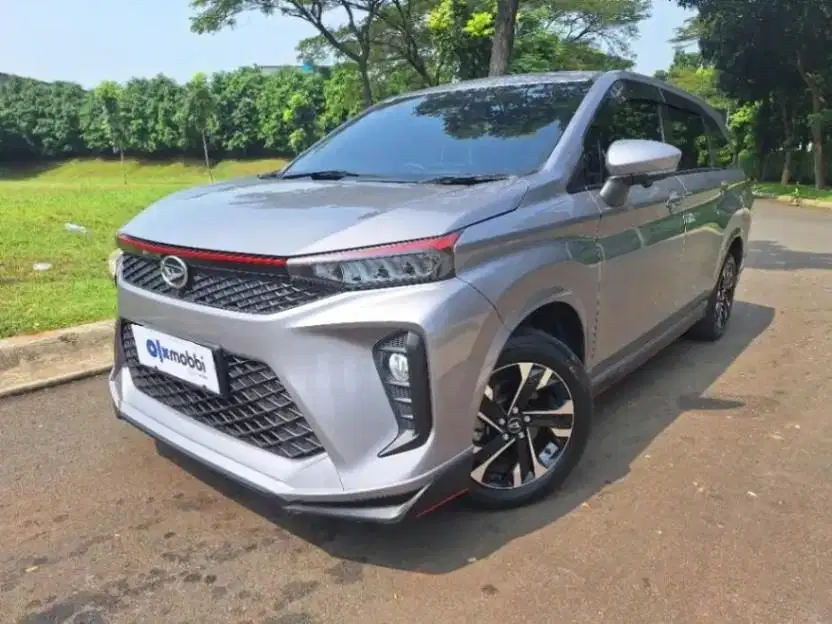 DP RENDAH Daihatsu Xenia 1.5 R Bensin-AT 2022 WIG