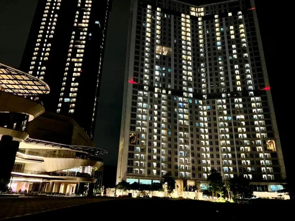 GRAND SUNGKONO LAGOON PENTHOUSE MEWAH DKT TOL SATELIT mayjen darmo