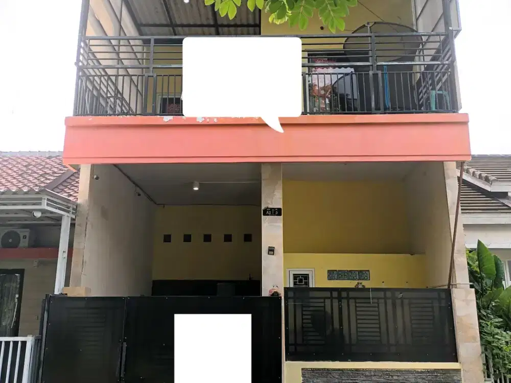 Perumahan Bukit Palma blok A Citraland Utara